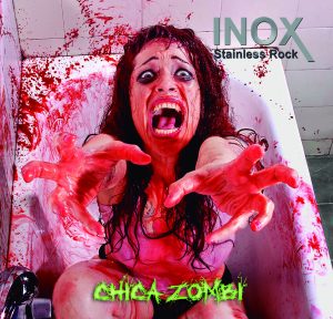 Portada Chica zombi