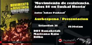 presentación Bilbao-DDT. 28 enero 2016